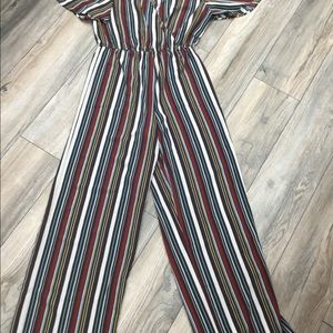 NWT!! Speechless jumpsuit size XL